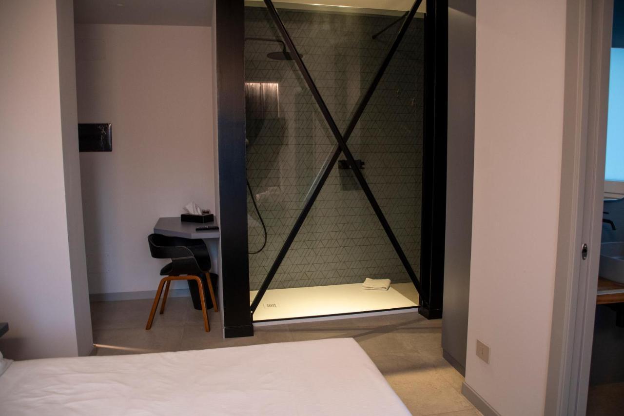 Villa D'Orville Luxury Suites Taormina Exterior foto