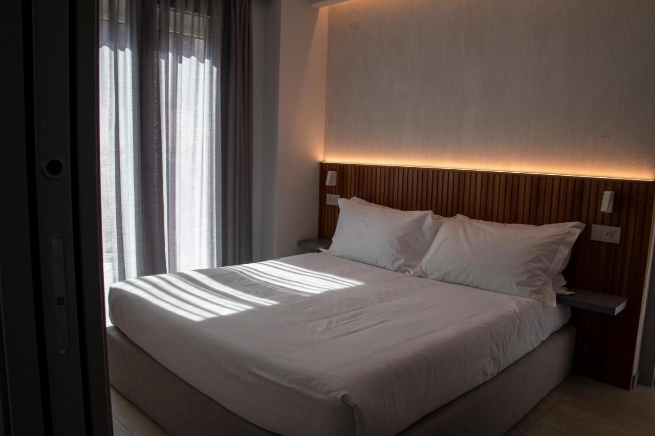 Villa D'Orville Luxury Suites Taormina Exterior foto