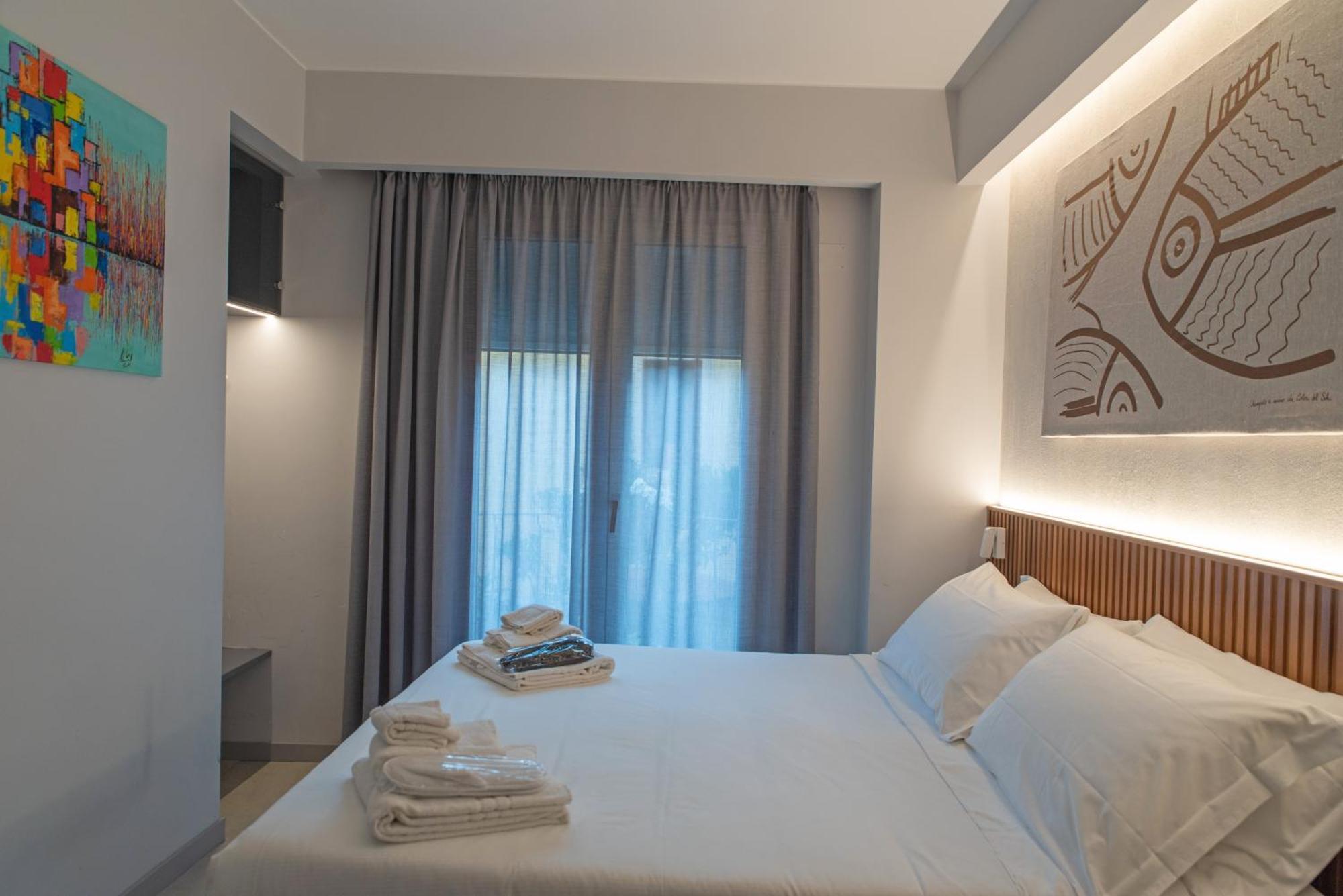 Villa D'Orville Luxury Suites Taormina Exterior foto